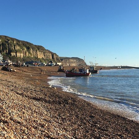 Hastings Old Town. Cottage - By The Sea Exterior photo