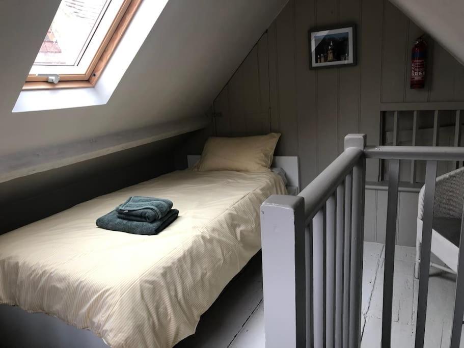Hastings Old Town. Cottage - By The Sea Exterior photo