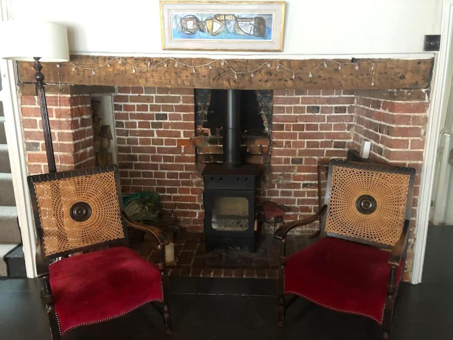 Hastings Old Town. Cottage - By The Sea Exterior photo