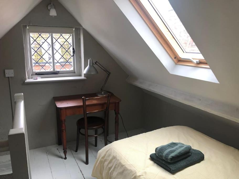 Hastings Old Town. Cottage - By The Sea Exterior photo